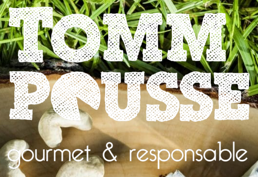 Tomm Pousse Tomm Pousse